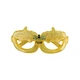 Halloween Light up LED Glasses Pumpkin Eyeglass Frame